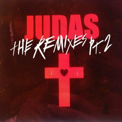 Обкладинка Lady Gaga - Judas (Royksopp's European Imbecile Mix)