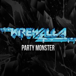 Обкладинка Krewella - Party Monster