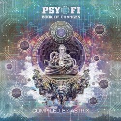 Обкладинка Astrix - Book of Changes (Mix)