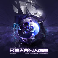 Обкладинка Bryan Kearney - Kearnage 003