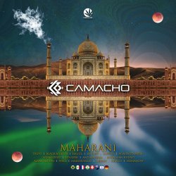 Обкладинка Henrique Camacho - Maharani Hi-Tech (Original Mix)