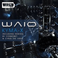 Обкладинка Waio - Kyma-X (Original Mix)