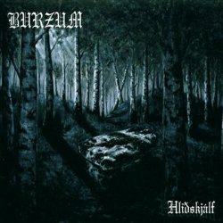 Обкладинка Burzum - Der Tod Wuotans