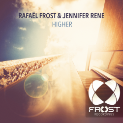 Обкладинка Rafael Frost - Electrix (radio edit)