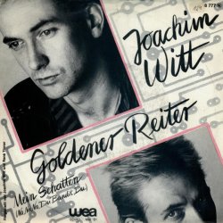 Обкладинка Joachim Witt - Golden Rider (Radio Mix) (Engl.)