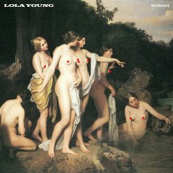 Обкладинка Lola Young - Woman