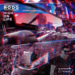 Обкладинка Rodg - High On Life