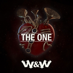 Обкладинка W&W - The One