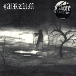 Обкладинка Burzum - Dominus Sathanas