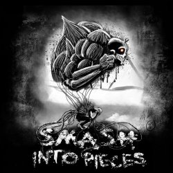 Обкладинка Smash Into Pieces - Rockstar