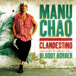 Обкладинка Manu Chao - Clandestino