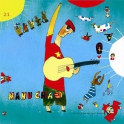 Обкладинка Manu Chao - Politik