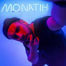 Обкладинка MONATIK - Spinning