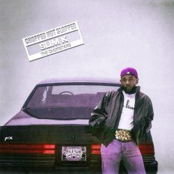 Обкладинка Kendrick Lamar & DJ Slim K - GNX