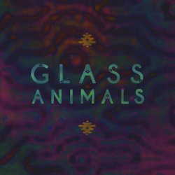 Обкладинка Glass Animals - Psylla