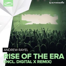 Обкладинка Andrew Rayel - Rise Of The Era (Digital X Remix)