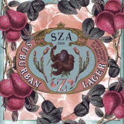 Обкладинка SZA - Ur