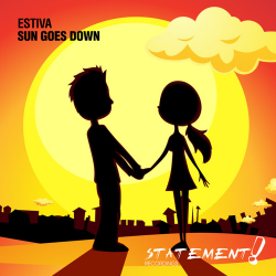 Обкладинка Estiva - Sun Goes Down