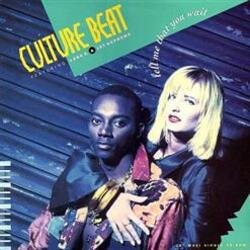 Обкладинка Culture Beat - Tell Me That You Wait (Airline Mix)