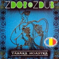 Обкладинка Zdob și Zdub - Nunta Extremala