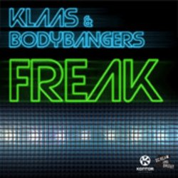 Обкладинка Klaas and Bodybangers - Freak (mix)