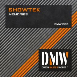 Обкладинка Showtek - Memories (original mix)