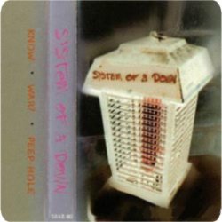 Обкладинка System of a Down - Know