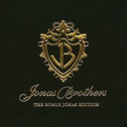 Обкладинка Jonas Brothers - S.O.S