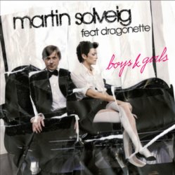Обкладинка Dragonette - Boys & Girls