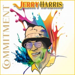 Обкладинка Jerry Harris - Here I Come