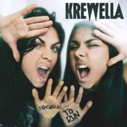 Обкладинка Krewella - Somewhere to Run