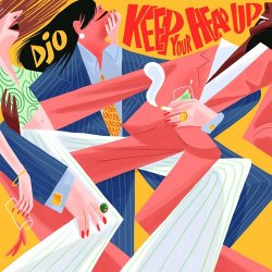 Обкладинка Djo - Keep Your Head Up