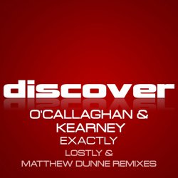 Обкладинка John O'Callaghan And Bryan Kearney - Exactly