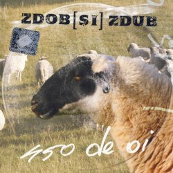 Обкладинка Zdob și Zdub - 450 Овец