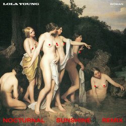 Обкладинка Lola Young - Woman (Nocturnal Sunshine Remix)