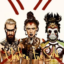 Обкладинка The HARDKISS - Under the sun