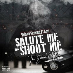 Обкладинка Waka Flocka Flame - 3 AM