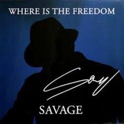 Обкладинка Savage - Where Is The Freedom