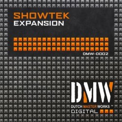 Обкладинка Showtek - Expansion (extended_version)