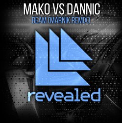 Обкладинка Mako vs Dannic - Beam (Marnik Remix)