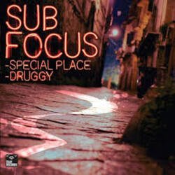 Обкладинка Sub Focus - Druggy
