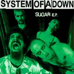 Обкладинка System of a Down - Storaged