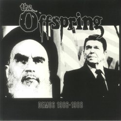 Обкладинка The Offspring - Call It Religion