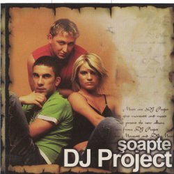 Обкладинка DJ Project - Zile Si Nopti