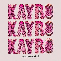 Обкладинка Kayro - Meitenes Rīgā
