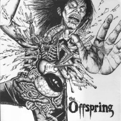 Обкладинка The Offspring - Jennifer Lost The War