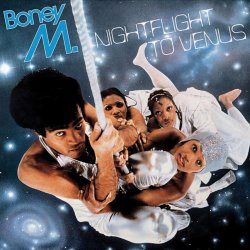 Обкладинка Boney M - Daddy Cool