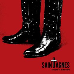Обкладинка Saint Agnes - Welcome to Silvertown