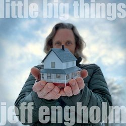 Обкладинка Jeff Engholm - I Can't Look At You