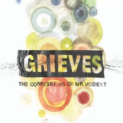 Обкладинка Grieves - A Song For Mr. Modest